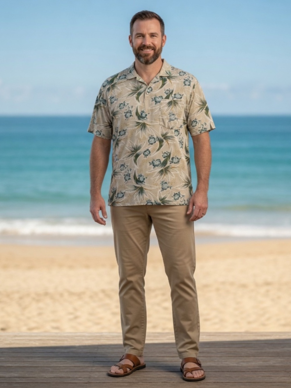 Tommy Bahama Men's Shirt